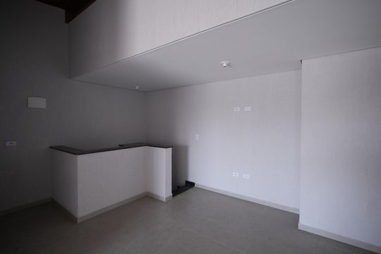 Cobertura de apartamento à venda com 2 quartos, 115m² em Jardim Ocara, Santo André