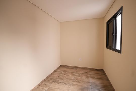 Quarto 1 de apartamento à venda com 2 quartos, 77m² em Jardim Ocara, Santo André