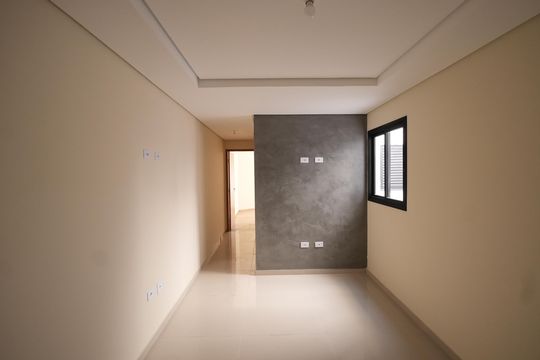 Apartamento à venda com 2 quartos, 77m² em Jardim Ocara, Santo André