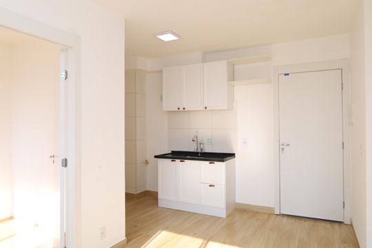 Apartamento para alugar com 2 quartos, 35m² em Vila Norma, São Paulo