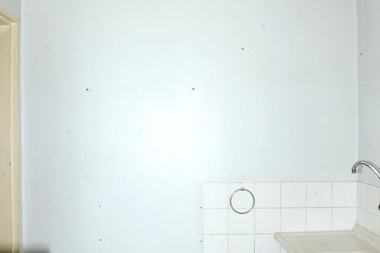 Cozinha e Área de Serviço de apartamento à venda com 2 quartos, 43m² em Dom Silverio, Belo Horizonte