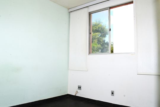 Quarto 1 de apartamento à venda com 2 quartos, 43m² em Dom Silverio, Belo Horizonte