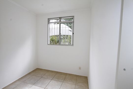 Quarto 1 de apartamento à venda com 2 quartos, 48m² em Estrela do Oriente, Belo Horizonte