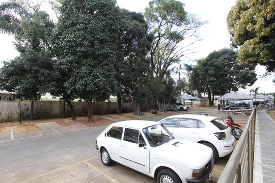 Área comum de apartamento à venda com 2 quartos, 48m² em Estrela do Oriente, Belo Horizonte