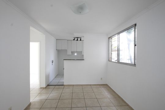 Apartamento à venda com 2 quartos, 48m² em Estrela do Oriente, Belo Horizonte