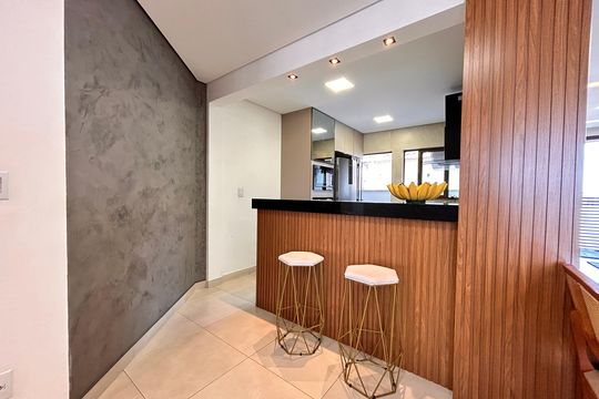 Apartamento à venda com 3 quartos, 86m² em Cabral, Contagem