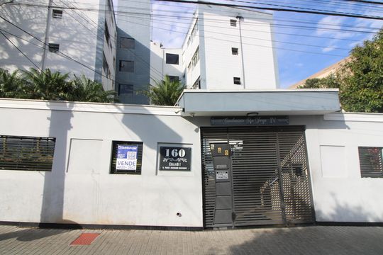 Fachada de apartamento à venda com 2 quartos, 48m² em Artur Alvim, São Paulo