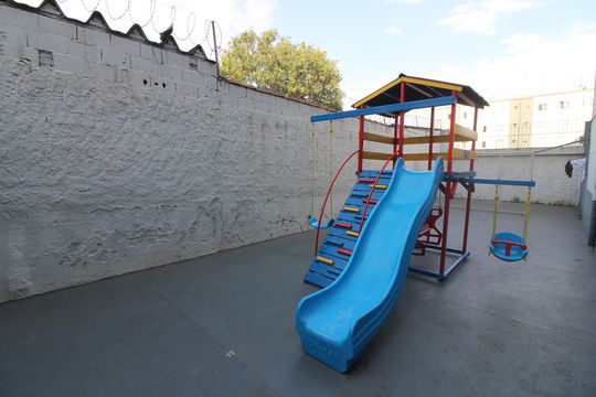 Área comum - Playground de apartamento à venda com 2 quartos, 48m² em Artur Alvim, São Paulo