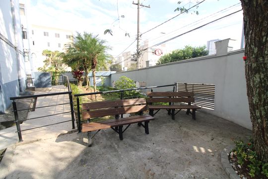 Área comum de apartamento à venda com 2 quartos, 48m² em Artur Alvim, São Paulo