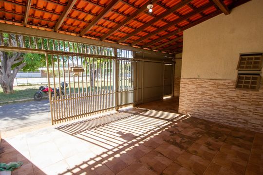 Área comum de casa à venda com 3 quartos, 120m² em Samambaia, Brasília