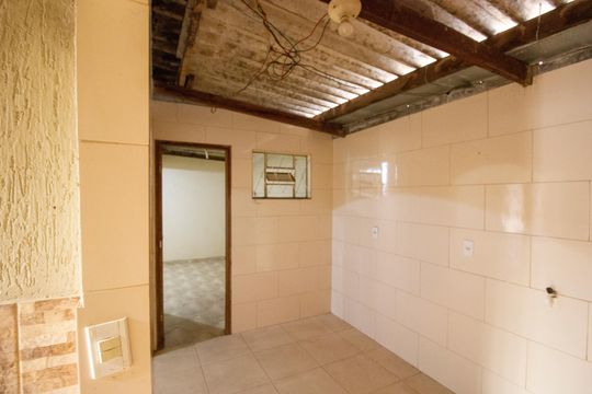 Área de serviço de casa à venda com 3 quartos, 120m² em Samambaia, Brasília