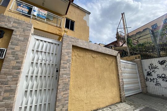 Casa à venda com 3 quartos, 370m² em Méier, Rio de Janeiro