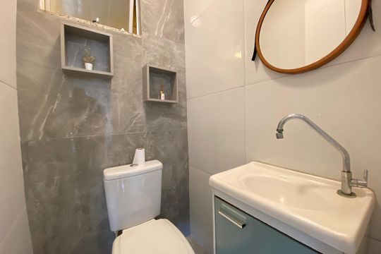 Casa à venda com 3 quartos, 370m² em Méier, Rio de Janeiro