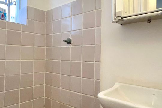 Banheiro da Suíte 1 de casa para alugar com 4 quartos, 200m² em Sumaré, São Paulo