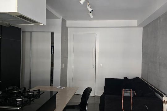 Cozinha de apartamento para alugar com 2 quartos, 70m² em Recreio dos Bandeirantes, Rio de Janeiro