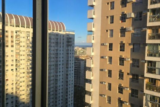 Vista de apartamento para alugar com 2 quartos, 70m² em Recreio dos Bandeirantes, Rio de Janeiro