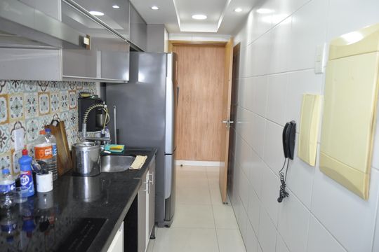 Apartamento para alugar com 4 quartos, 170m² em Cachambi, Rio de Janeiro