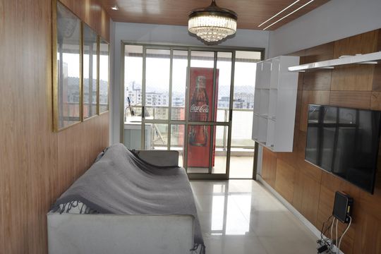 Apartamento para alugar com 4 quartos, 170m² em Cachambi, Rio de Janeiro