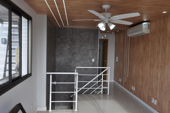 Apartamento para alugar com 4 quartos, 170m² em Cachambi, Rio de Janeiro