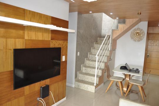 Apartamento para alugar com 4 quartos, 170m² em Cachambi, Rio de Janeiro