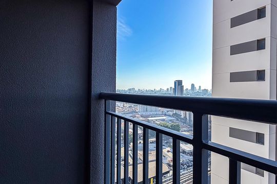 Varanda da Sala de apartamento para alugar com 2 quartos, 49m² em Jardim Independência , São Paulo