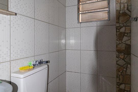 Banheiro de casa para alugar com 1 quarto, 80m² em Jardim Nossa Senhora do Carmo, São Paulo