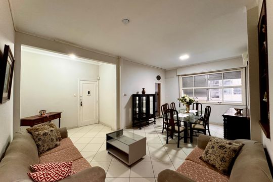 Apartamento para alugar com 2 quartos, 180m² em Copacabana, Rio de Janeiro