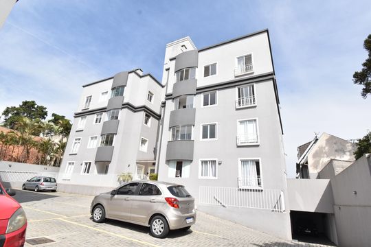 Área comum de apartamento à venda com 3 quartos, 80m² em Boqueirão, Curitiba