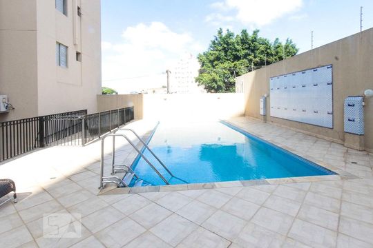 Apartamento para alugar com 2 quartos, 54m² em Vila Santa Clara, São Paulo