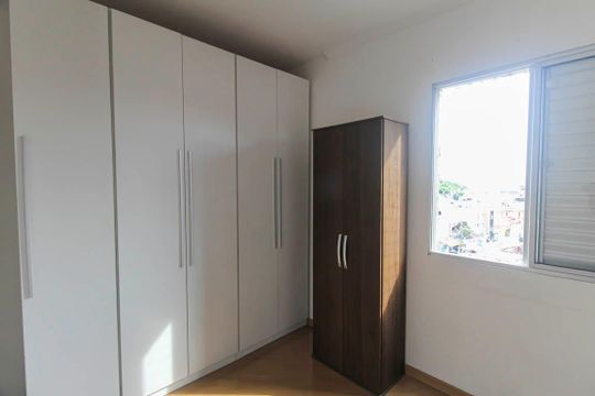 Apartamento para alugar com 2 quartos, 54m² em Vila Santa Clara, São Paulo