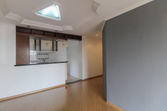 Apartamento para alugar com 2 quartos, 54m² em Vila Santa Clara, São Paulo