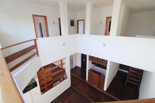 Mezanino de casa para alugar com 3 quartos, 360m² em Curicica, Rio de Janeiro