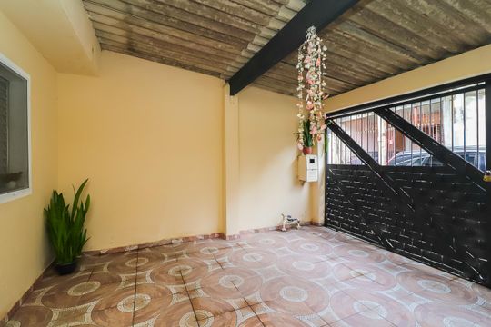 Garagem de casa para alugar com 1 quarto, 50m² em Jardim Sao Carlos (zona Leste), São Paulo