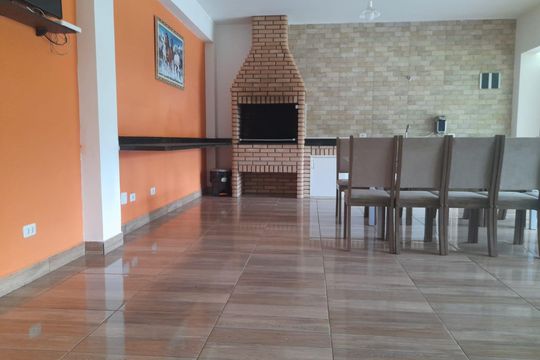 Cozinha de casa para alugar com 4 quartos, 450m² em Ressaca, Cotia