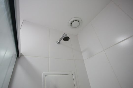 Banheiro da Suíte de apartamento para alugar com 2 quartos, 60m² em Anil, Rio de Janeiro