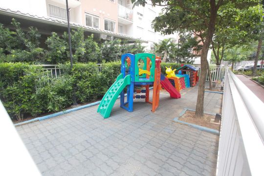 Área comum - Playground de apartamento para alugar com 2 quartos, 60m² em Anil, Rio de Janeiro