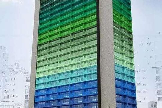 Apartamento à venda com 1 quarto, 35m² em Bela Vista, São Paulo