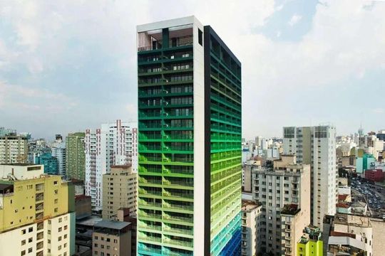 Apartamento à venda com 1 quarto, 35m² em Bela Vista, São Paulo