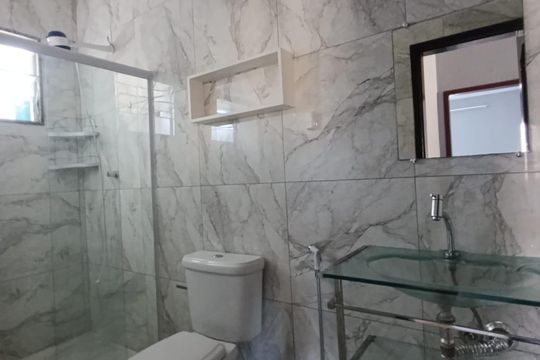 Casa para alugar com 2 quartos, 120m² em Margarida, Nova Iguaçu