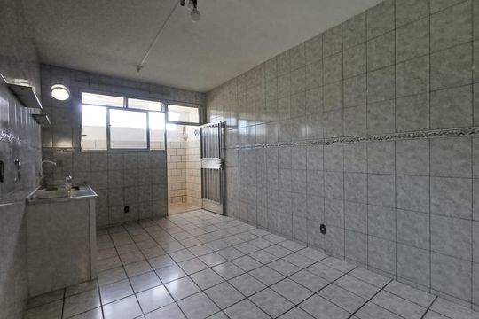Cozinha de casa para alugar com 2 quartos, 120m² em Margarida, Nova Iguaçu