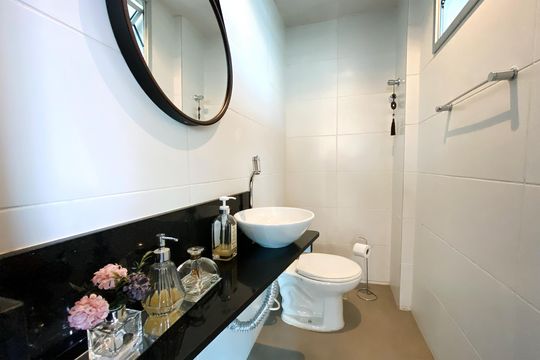 Apartamento à venda com 3 quartos, 140m² em Nova Vista, Belo Horizonte