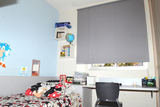 Quarto 1 de apartamento à venda com 3 quartos, 140m² em Nova Vista, Belo Horizonte