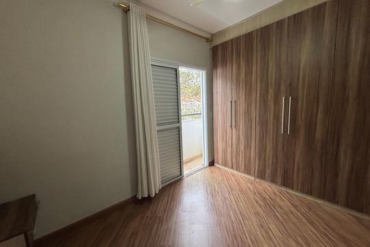Suíte 1 de casa de condomínio para alugar com 3 quartos, 100m² em Rio Cotia, Cotia