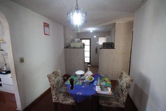 Copa de casa à venda com 2 quartos, 78m² em Conjunto Agua Branca, Contagem
