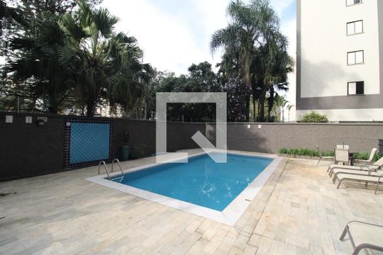 Área comum - Piscina de apartamento à venda com 3 quartos, 66m² em Jardim Paraíso, São Paulo
