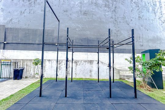 Área comum de apartamento à venda com 2 quartos, 42m² em Vila Esperança, São Paulo