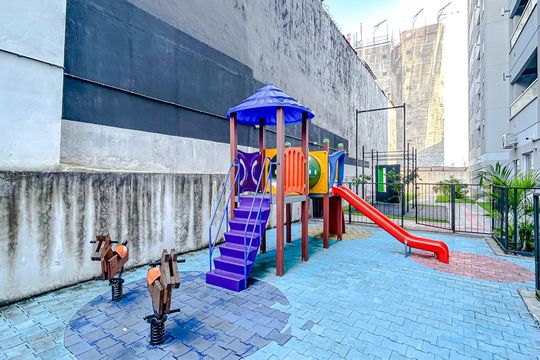 Área comum - Playground de apartamento à venda com 2 quartos, 42m² em Vila Esperança, São Paulo