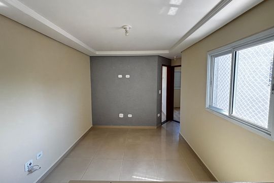 Sala - Sala de Jantar  de apartamento à venda com 2 quartos, 88m² em Vila Sao Joao, Santo André