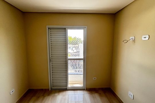 Quarto 1 de apartamento à venda com 2 quartos, 88m² em Vila Sao Joao, Santo André