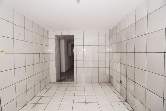 Quarto 2 de casa para alugar com 2 quartos, 50m² em Jardim Carlu, São Paulo